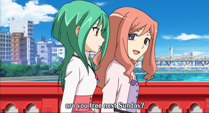 Illustration for article titled In the Latest Chapter Of... Cardfight!! Vanguard G (Chapter 17)